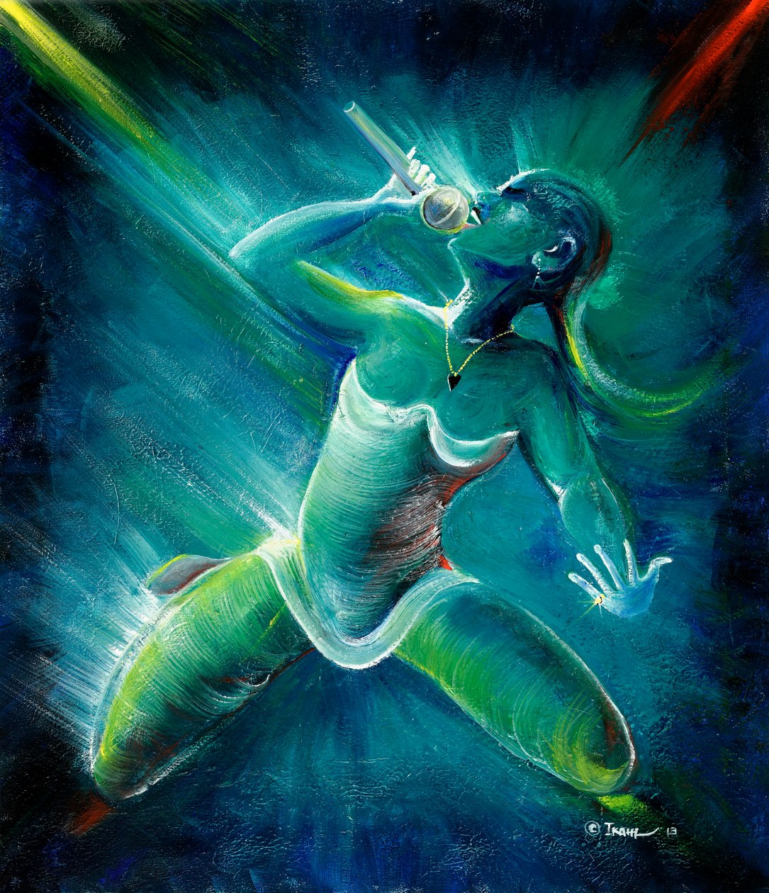 Bu o by Ikahl Beckford