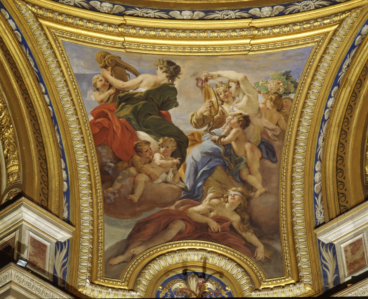 ihtiyat by Il Baciccio