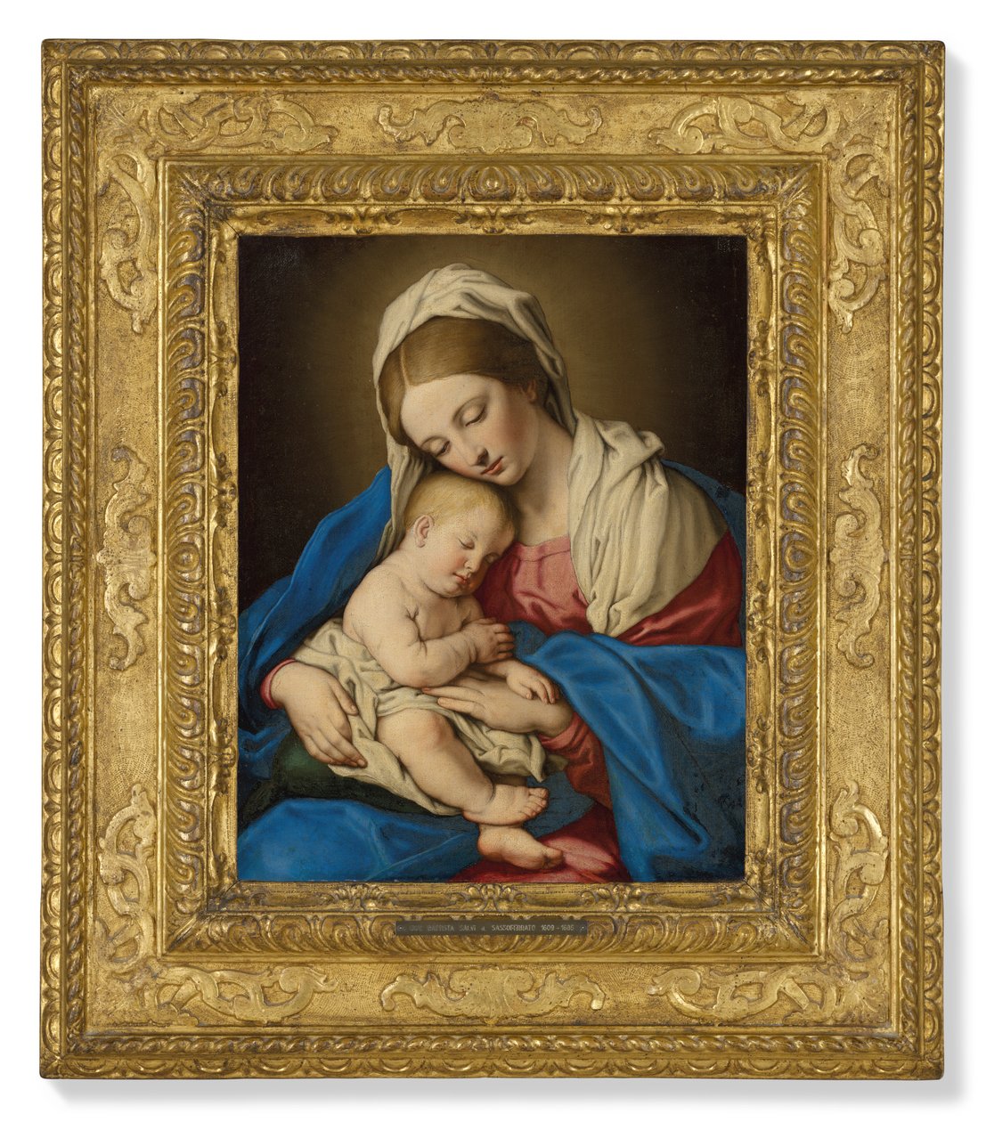  by Il (1609-85) Sassoferrato