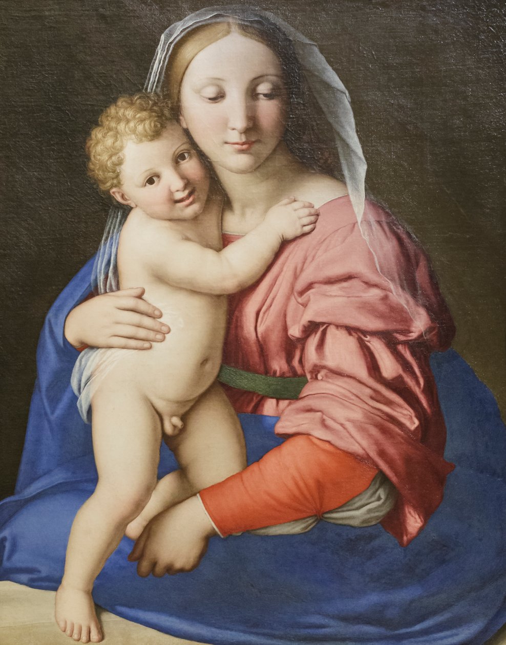  by Il (1609 85) Sassoferrato