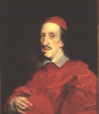 Kardinal Leopold de Medici