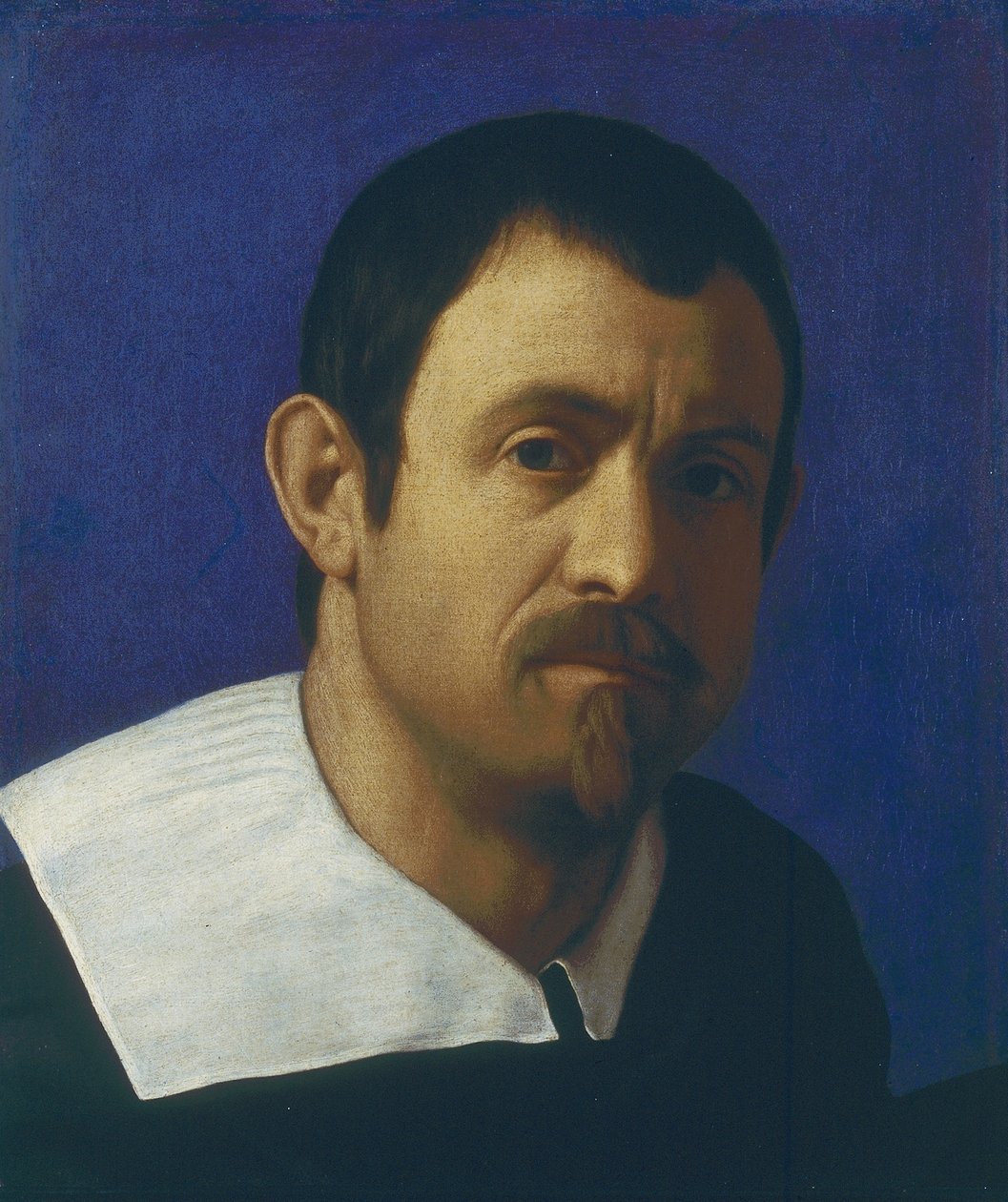 Otoportre, 1630-45 by Il Sassoferrato