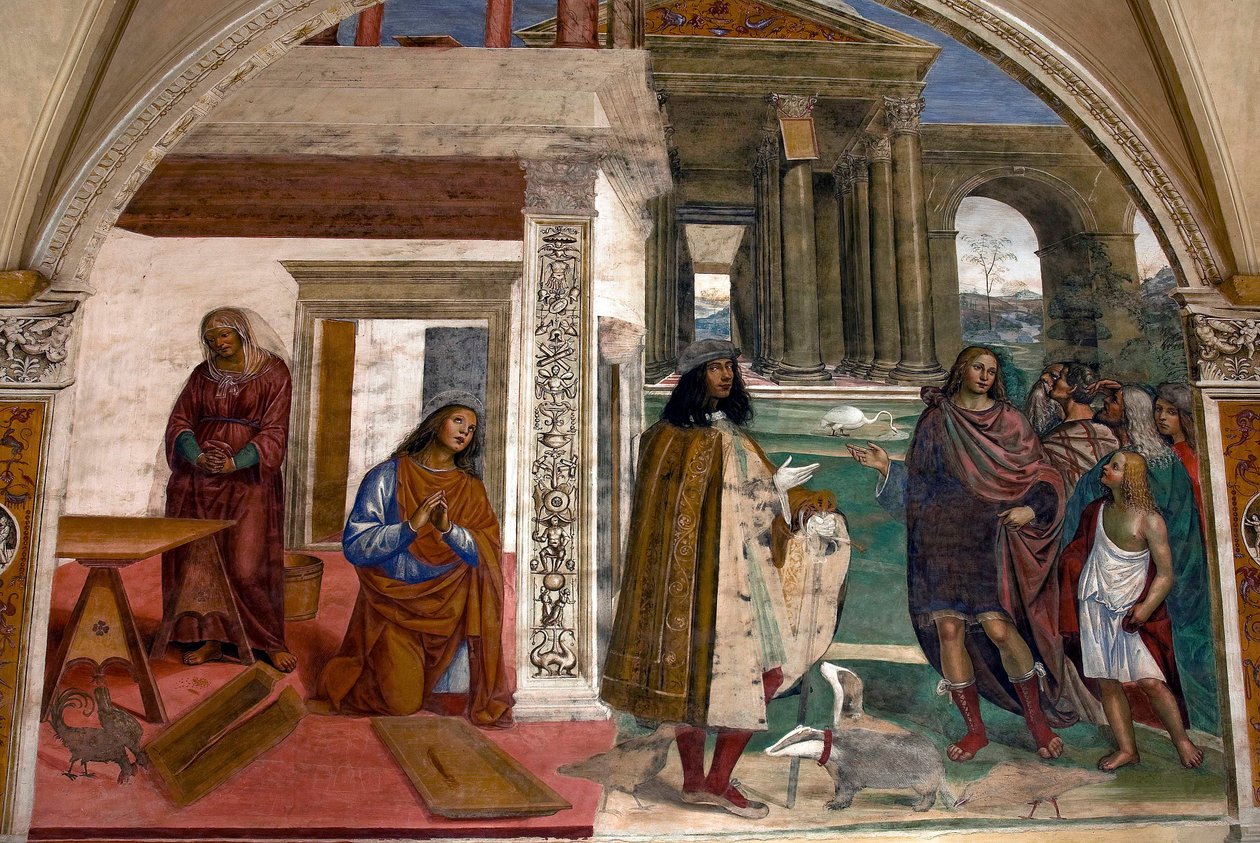  by Il Sodoma