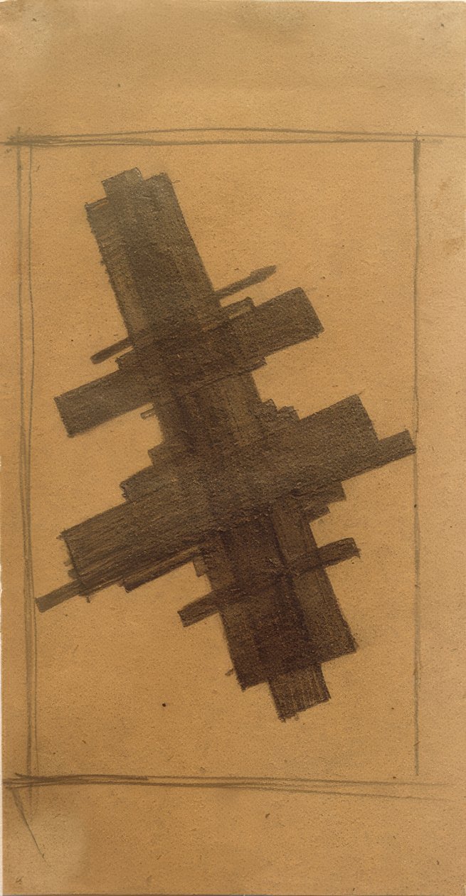 Mimarın projesi by Ilja Grigorewitsch Tschaschnik