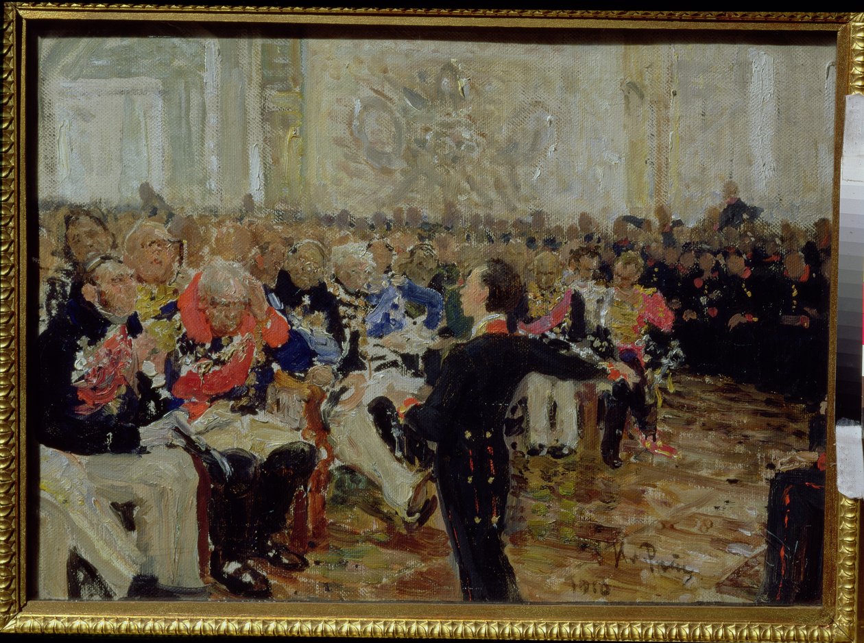 Aleksandr Sergeevich Puşkin (1799-1837) 8 Ocak 1815, 1910