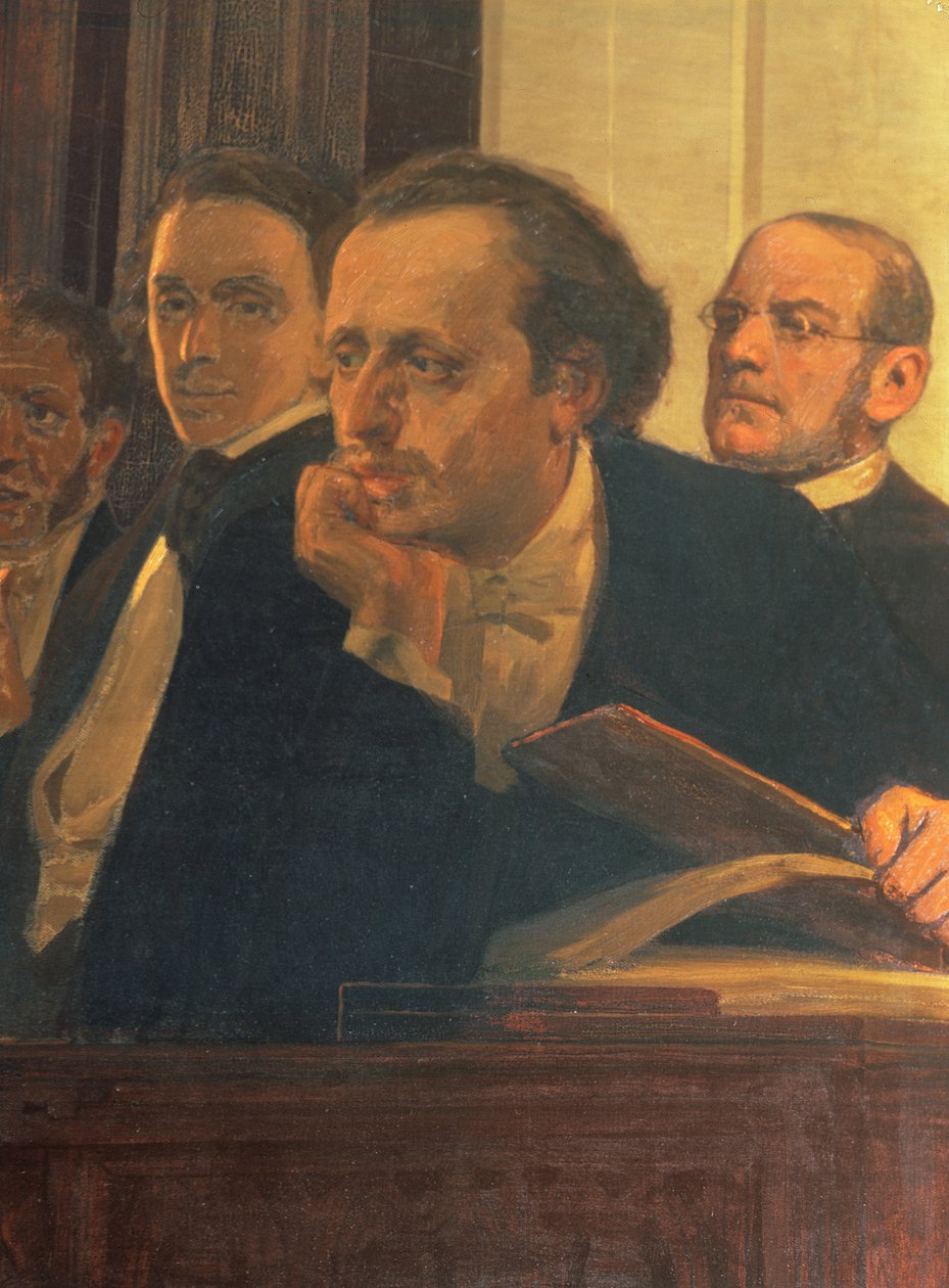 Michal Kleopas Oginski (1765-1833), Frederic Chopin (1810-49) ve Stanislaw Moniuszko (1819-72), Slav Bestecilerden, 1890