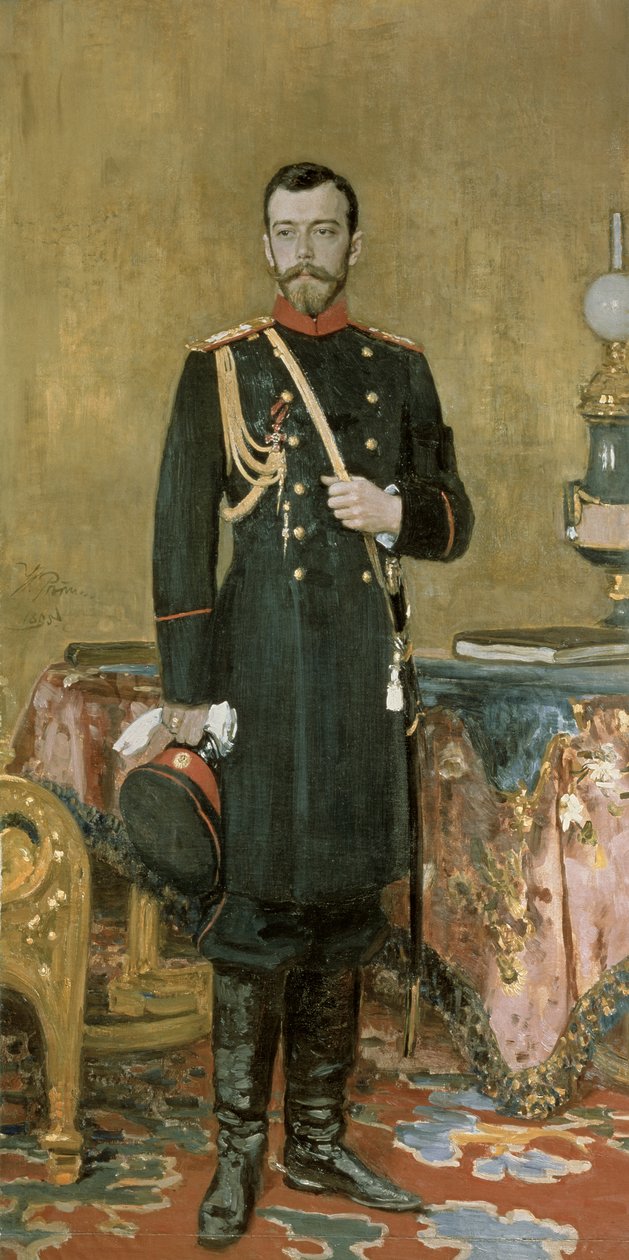 İmparator II. Nicholas