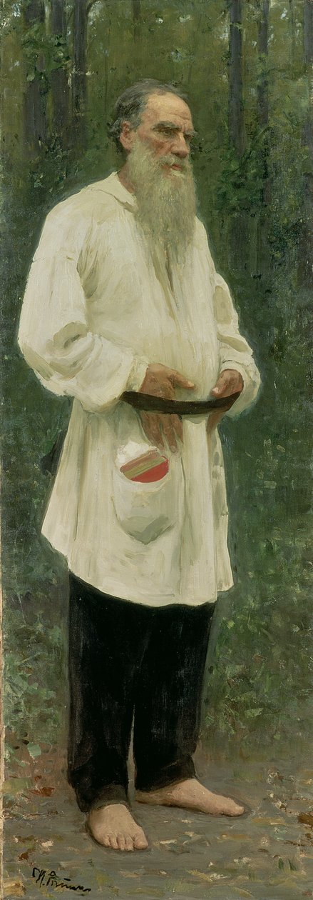 Lev Tolstoy