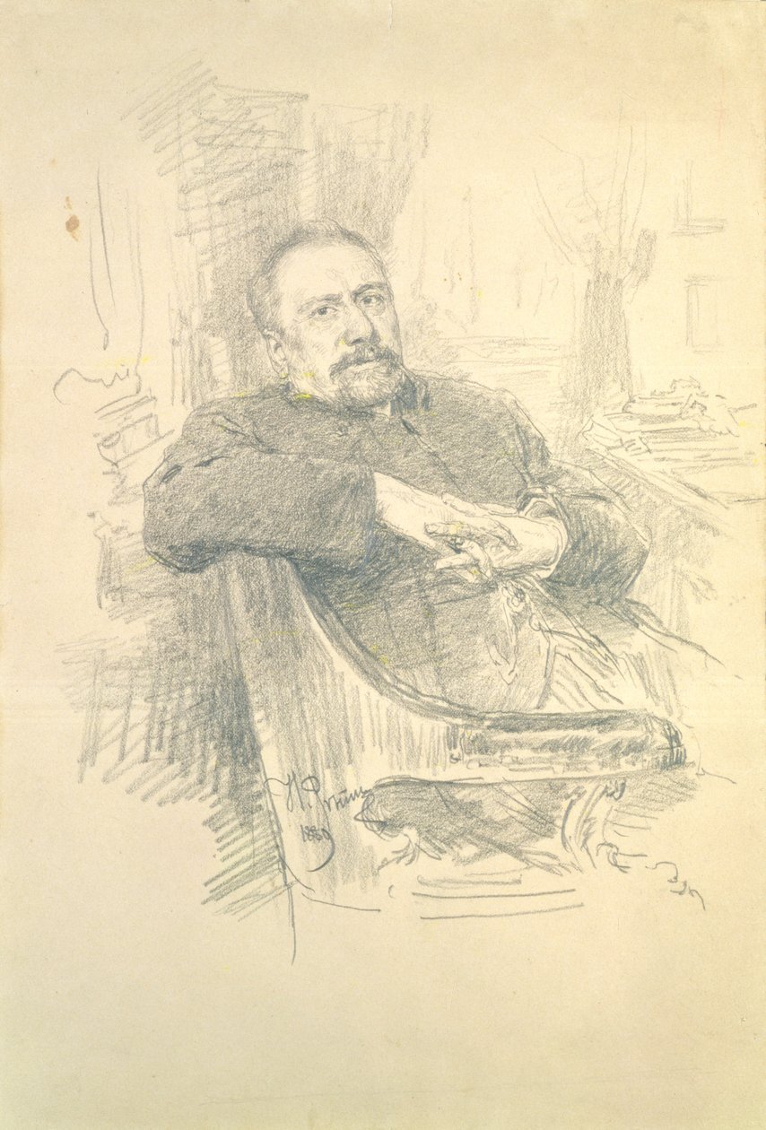 Nikolaj Leskov