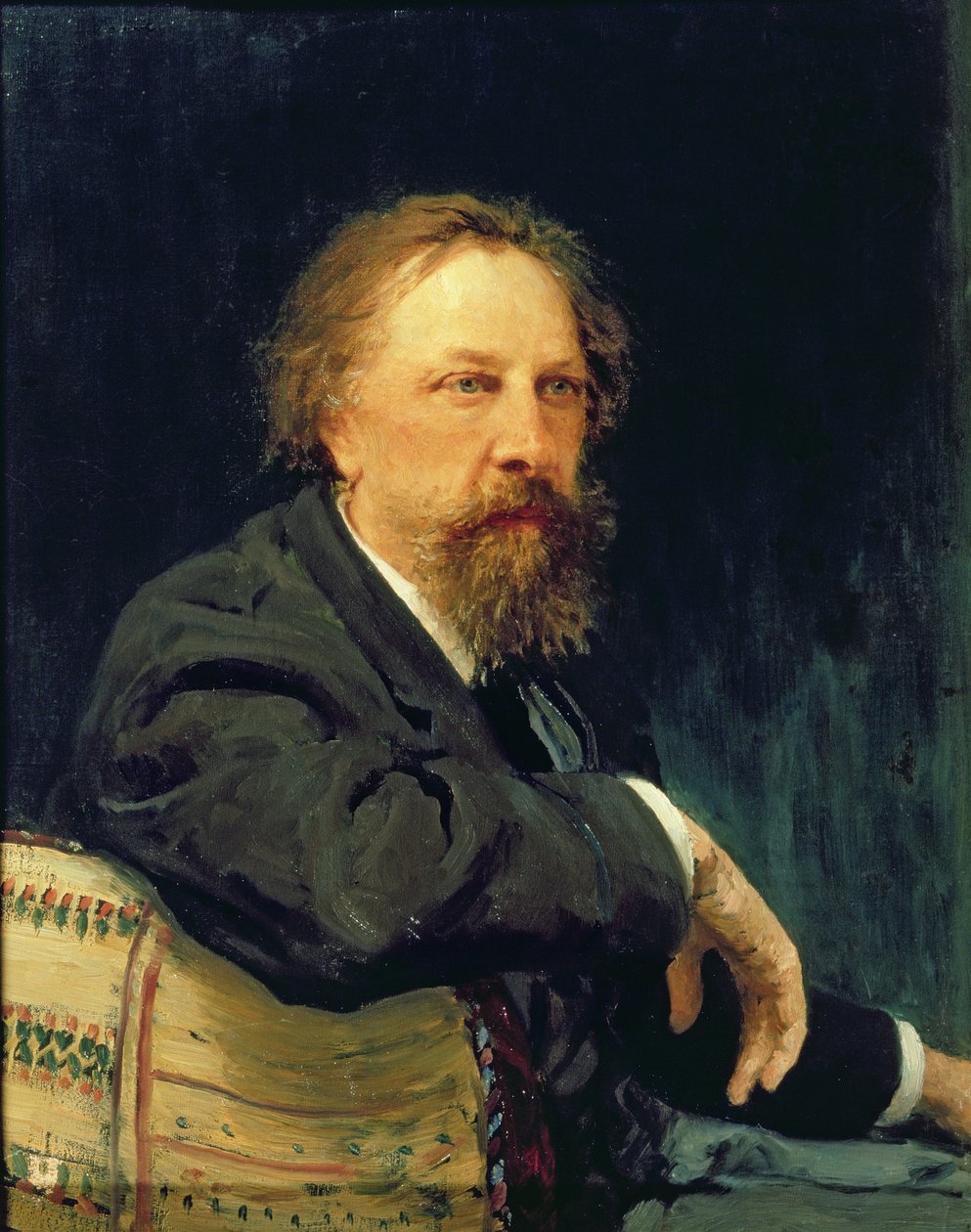 Yazar Kont Alexey K. Tolstoy