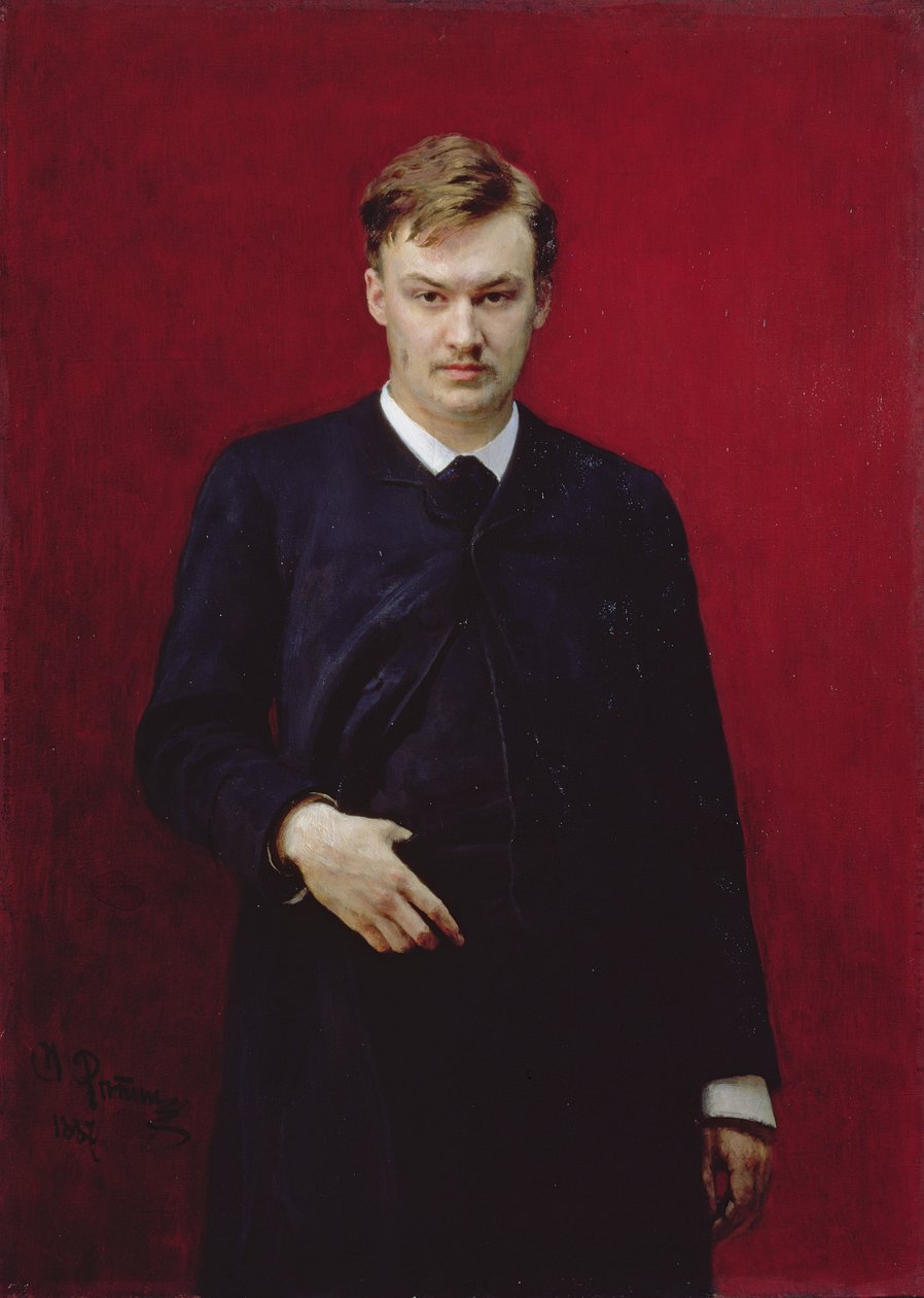Besteci Alexander Konstantinovich Glazunov