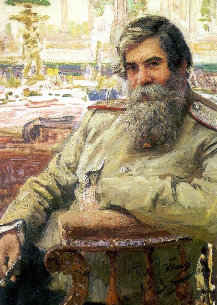 Nörofizyolog ve psikiyatrist Vladimir Mikhailovich Bekhterevn