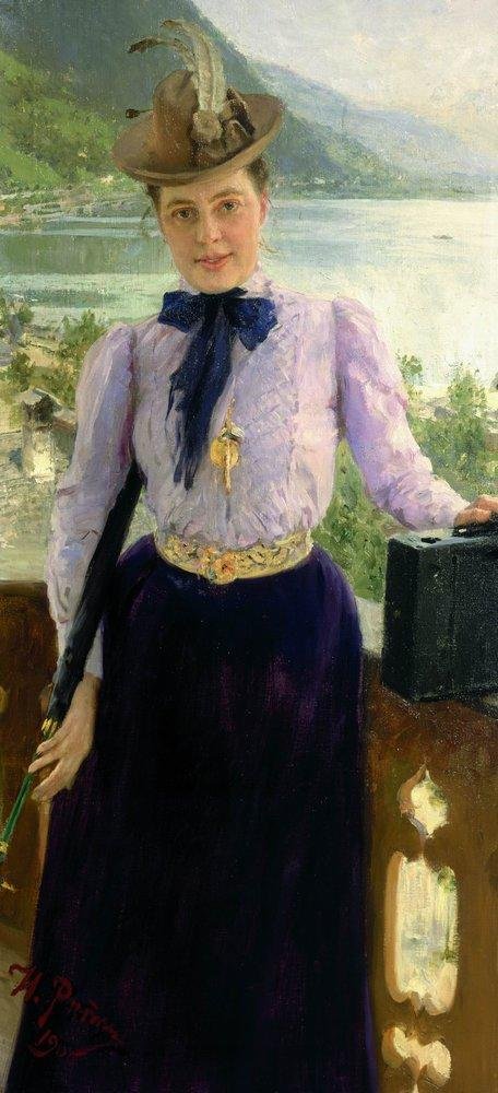 Yazar Natalia Borisovna Nordman-Severova
