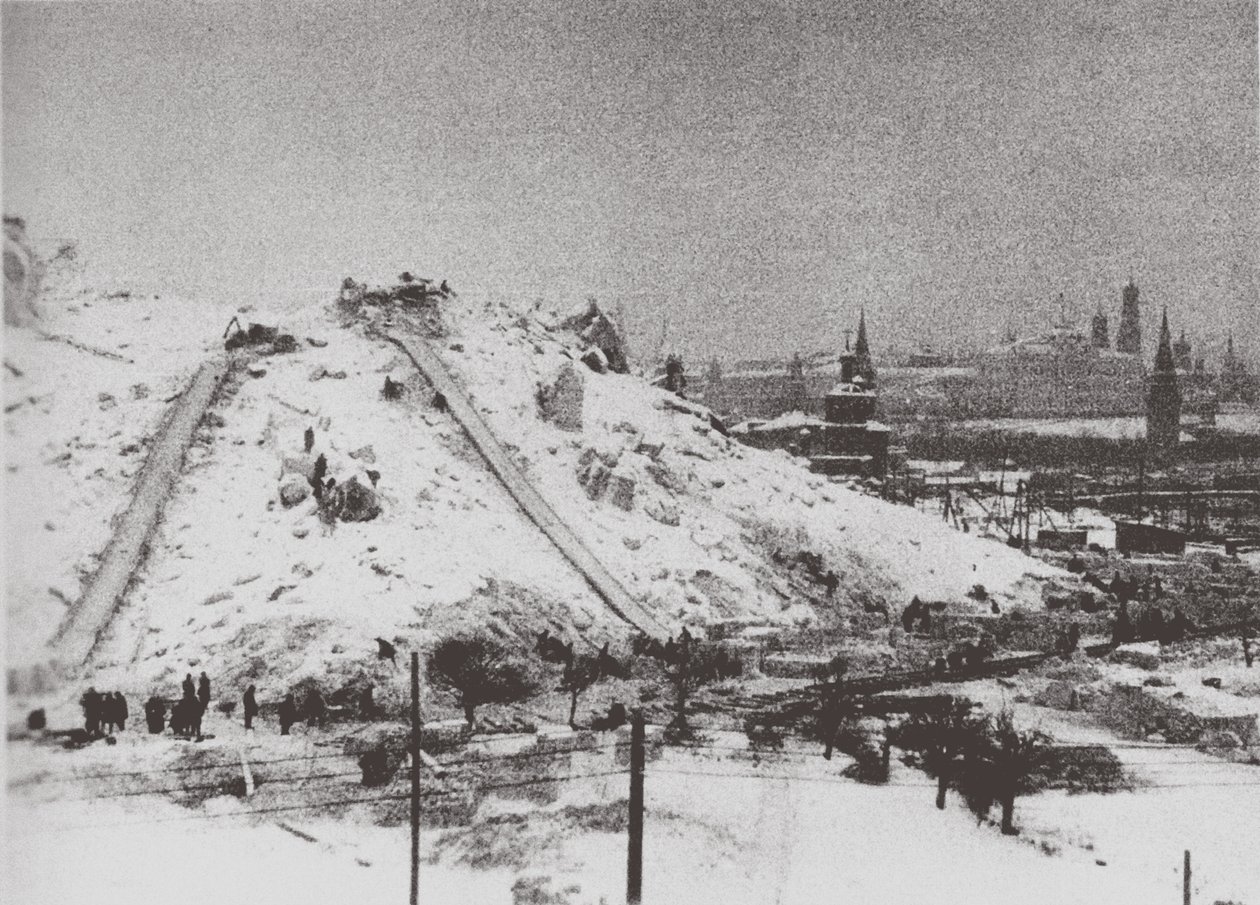 Moskova