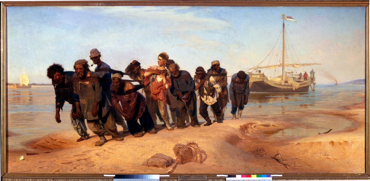  by Ilya Efimovich Repin