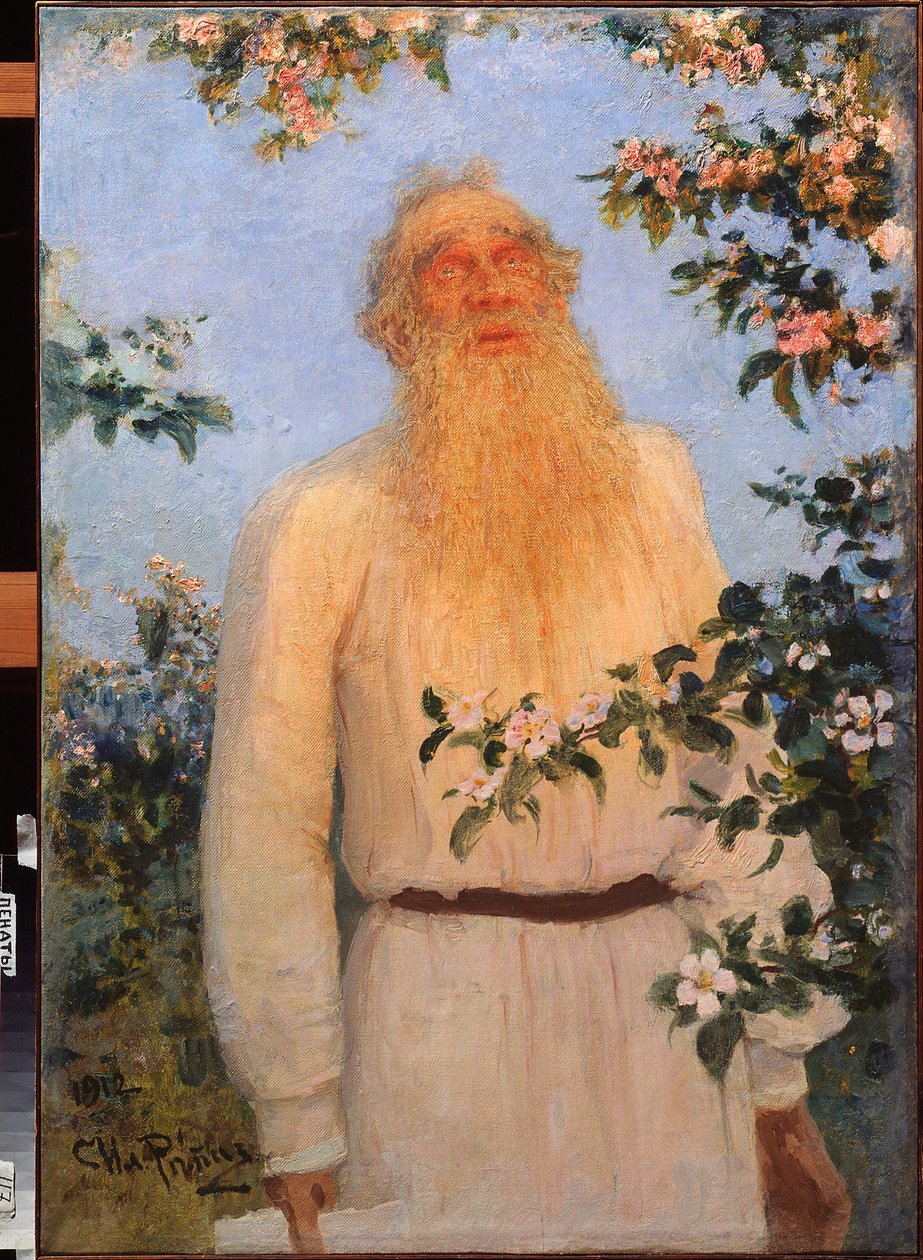 Yazar Lev Nikolayevich