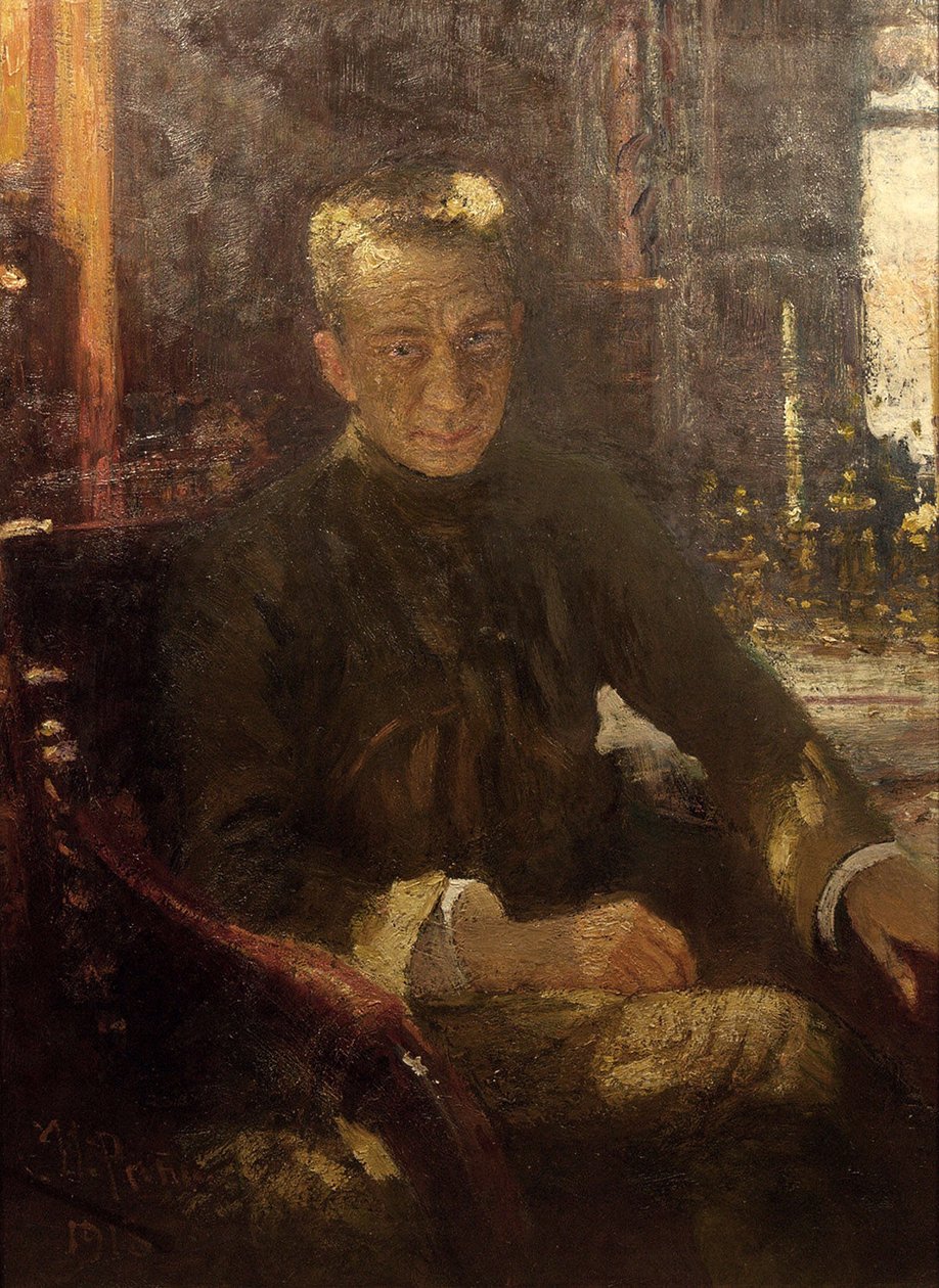 Alexander Kerensky