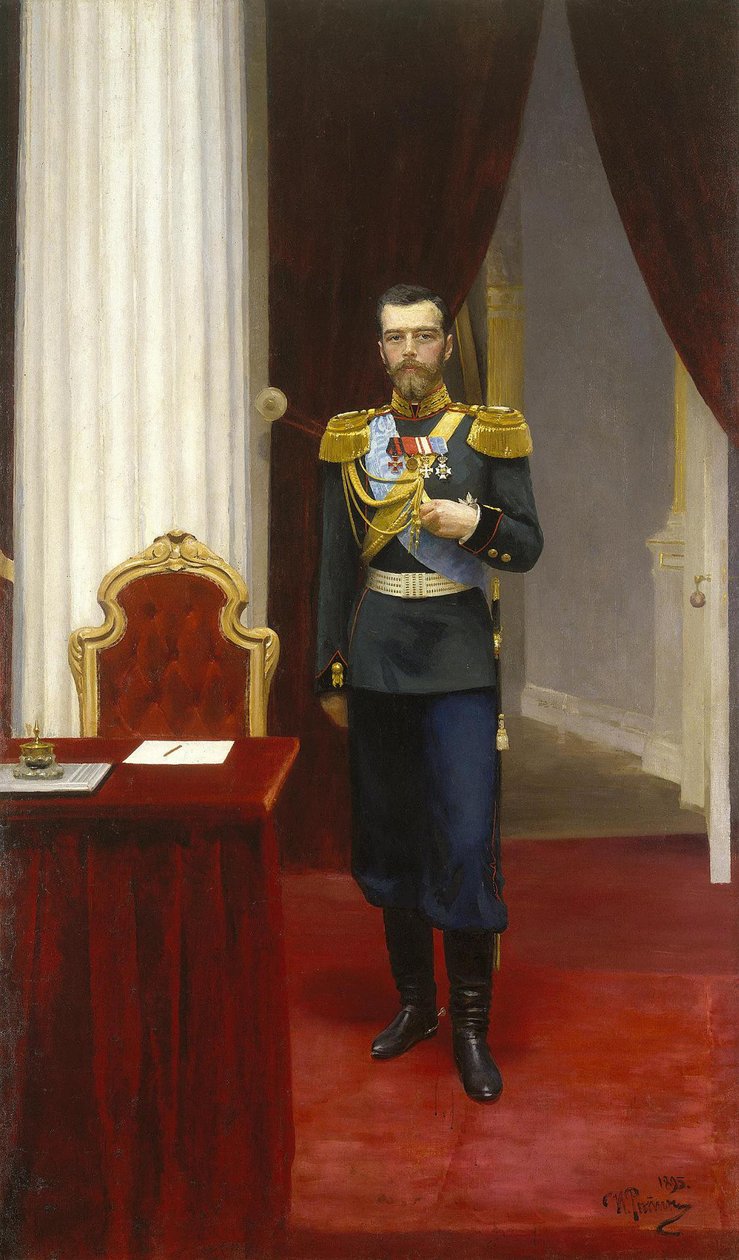 İmparator II. Nicholas