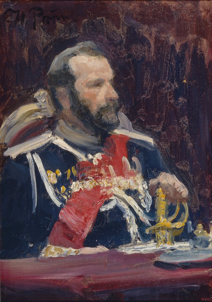 General Alexei Nikolayevich Kuropatkin