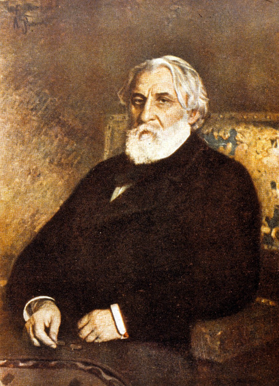Ivan Sergeevich Turgenev