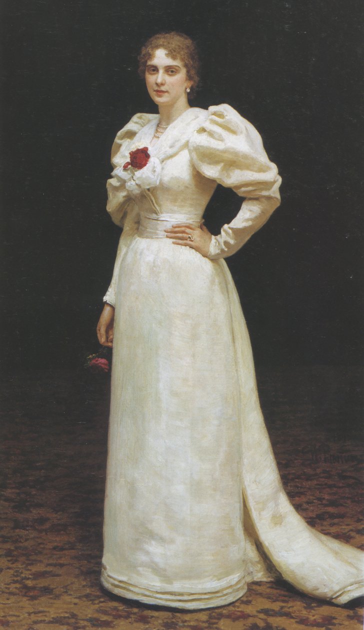Lyudmila Petrovna Steinheil