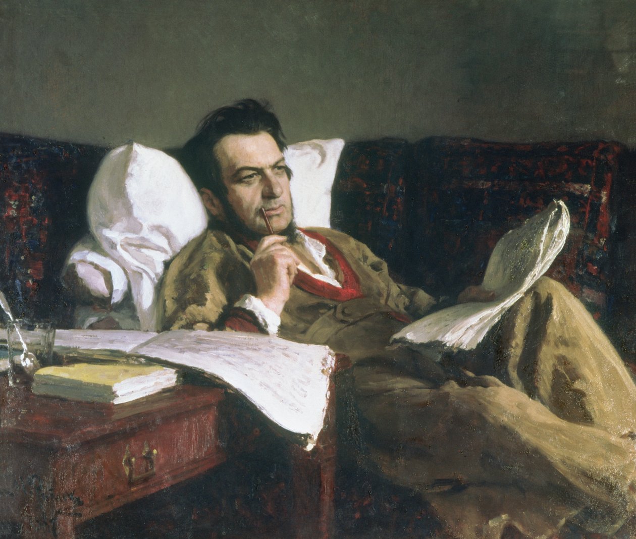 Mikhail Glinka