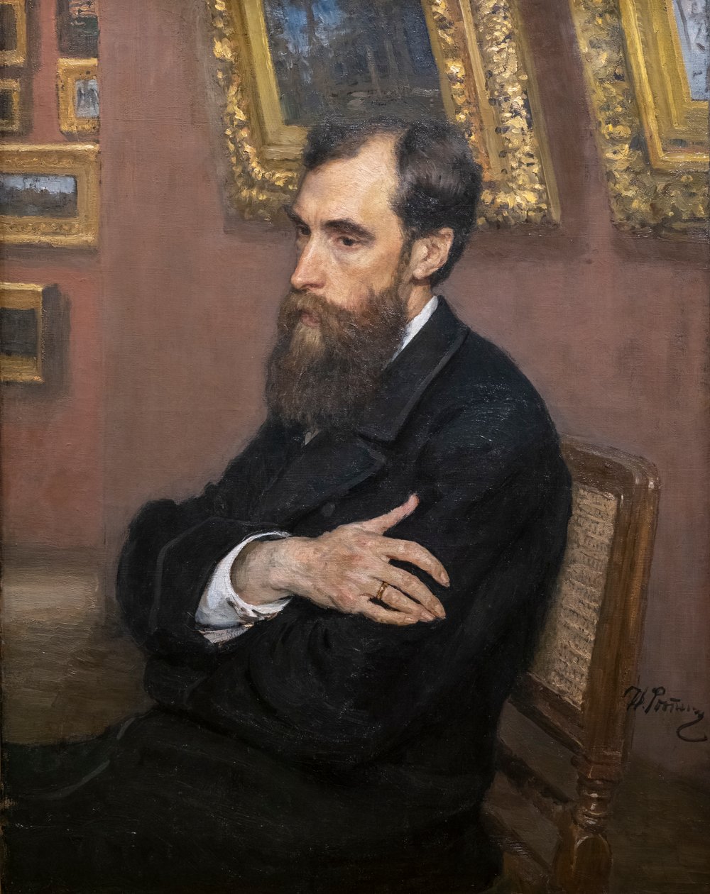 Pavel Mihayloviç Tretyakov