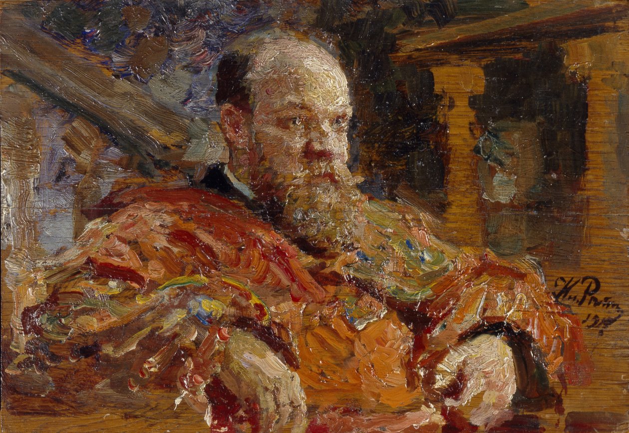 Pavel Viktorovich Delarov