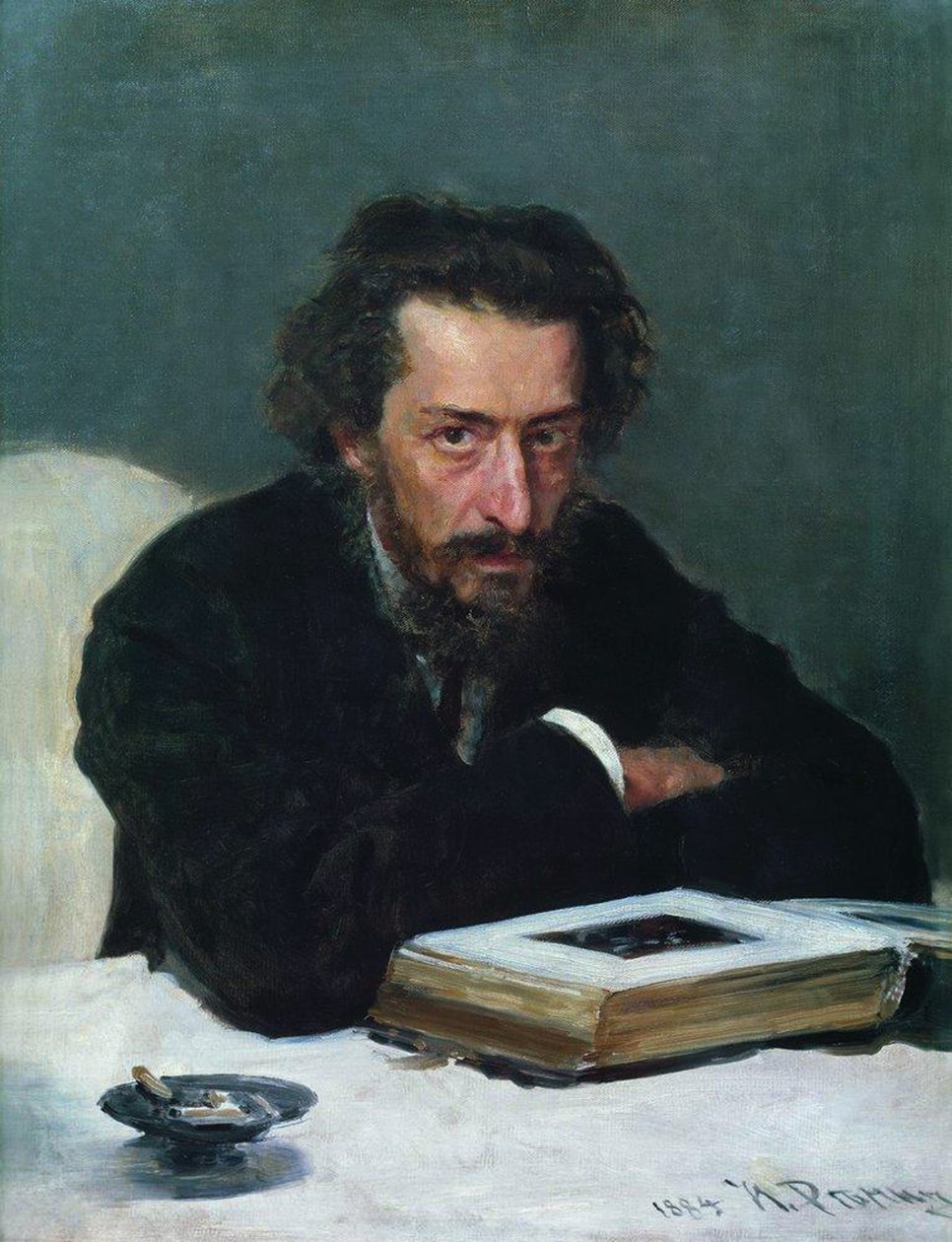 Besteci Pavel Ivanovich Blaramberg