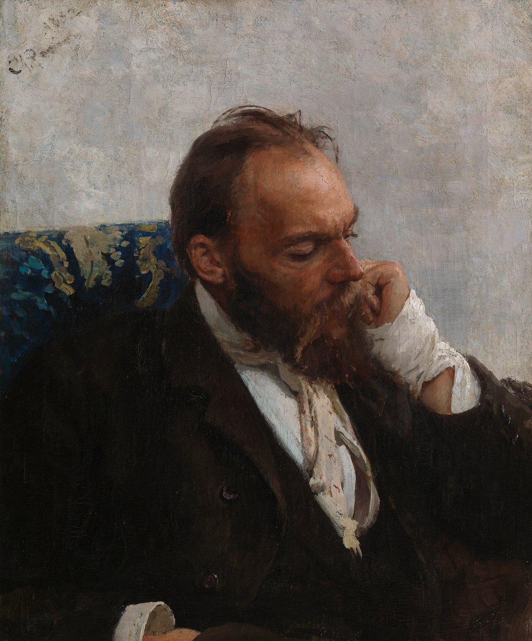  by Ilya Efimovich Repin