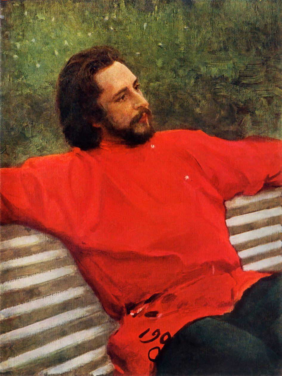 Şair Leonid Nikolaevich Andreev