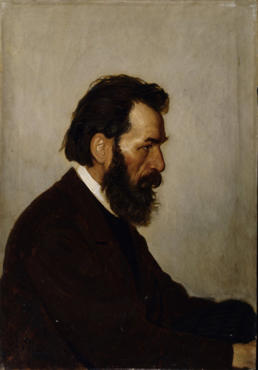 Mimar Alexey Ivanovich Shevtsov