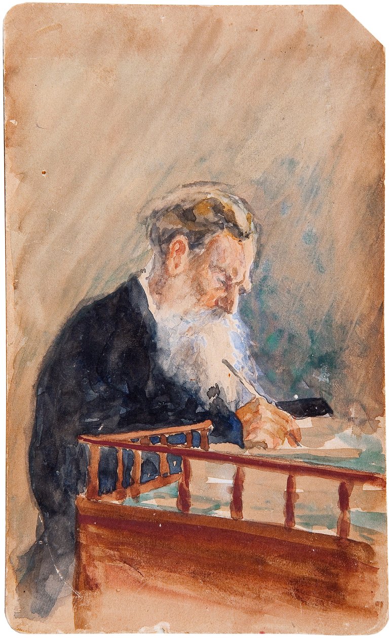 Yazar Leo N. Tolstoy