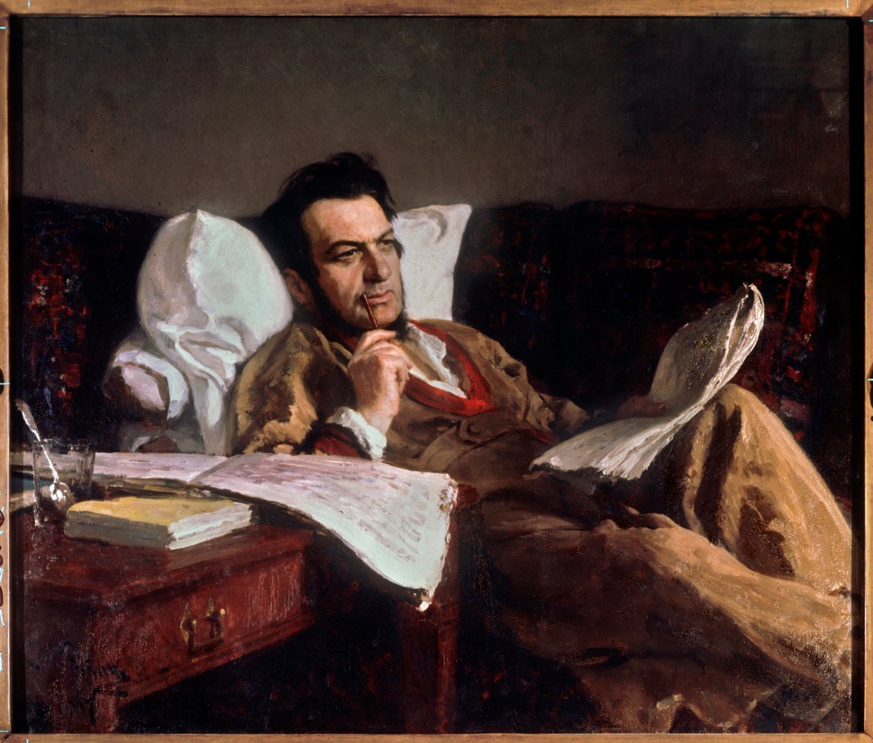  by Ilya Efimovich Repin