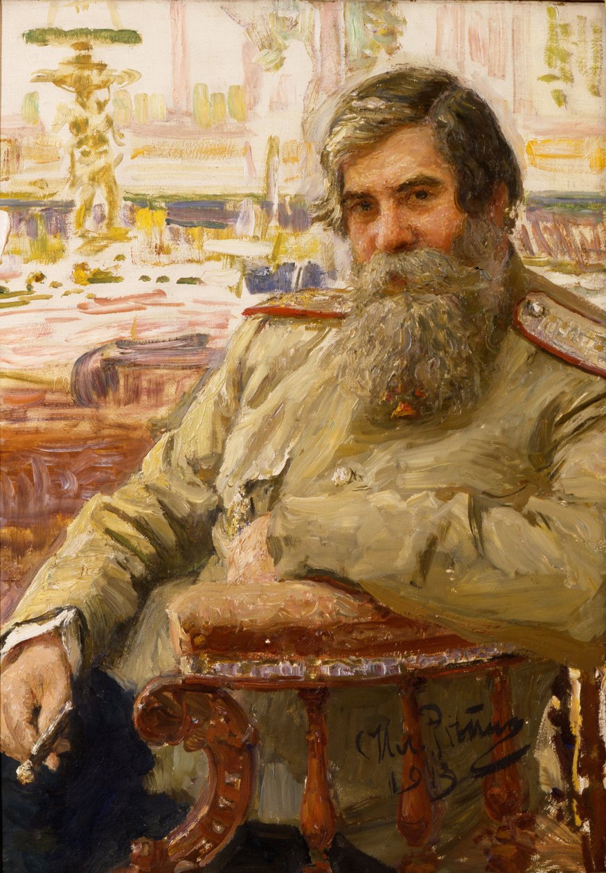Nörofizyolog ve psikiyatrist Vladimir Bekhterev