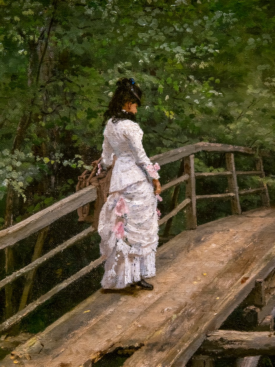 YAZ PEYZAJI. ABRAMTSEVO