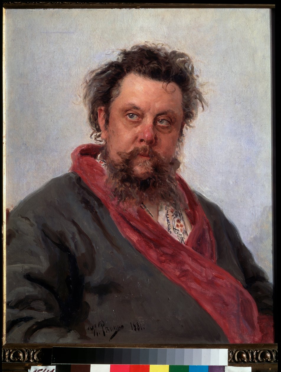  by Ilya Efimovich Repin