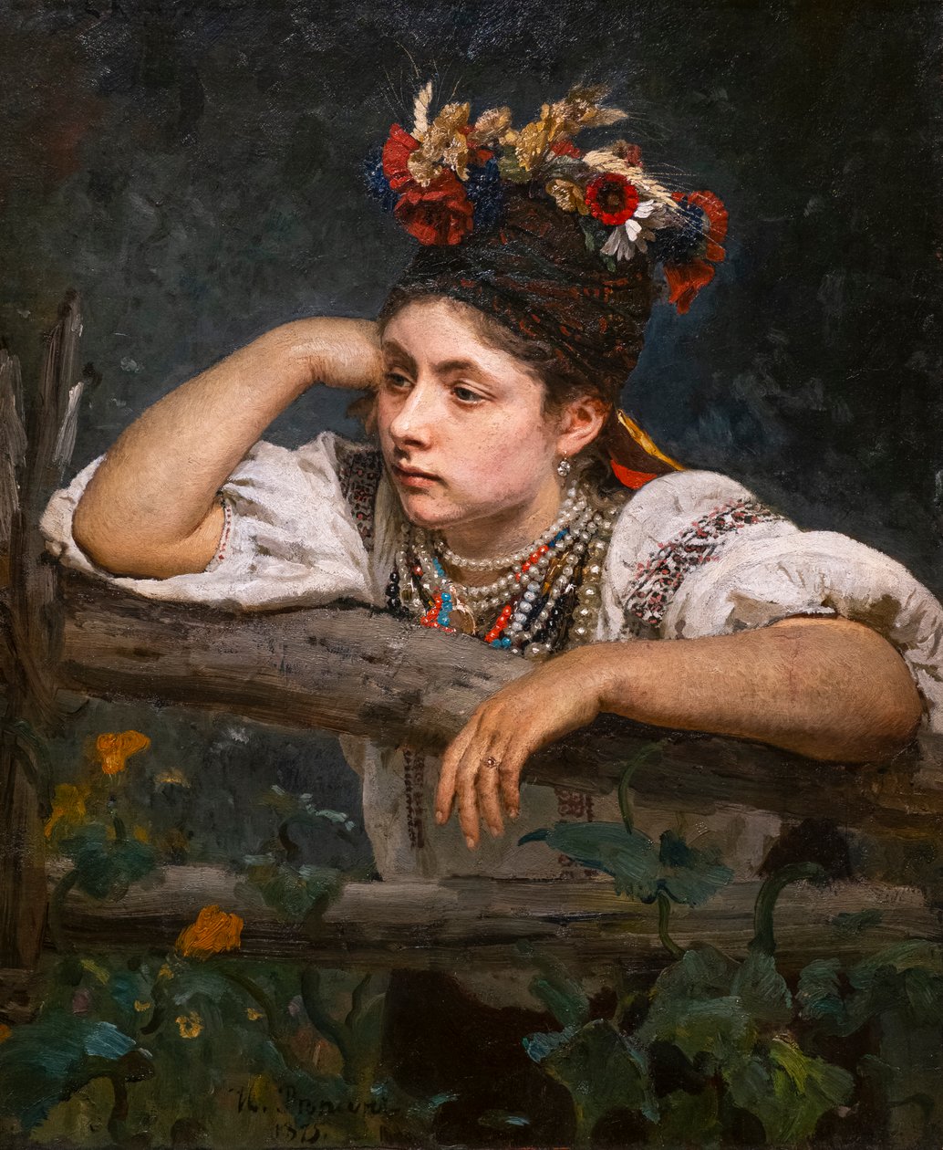 UKRAYNA by Ilya Efimovich Repin