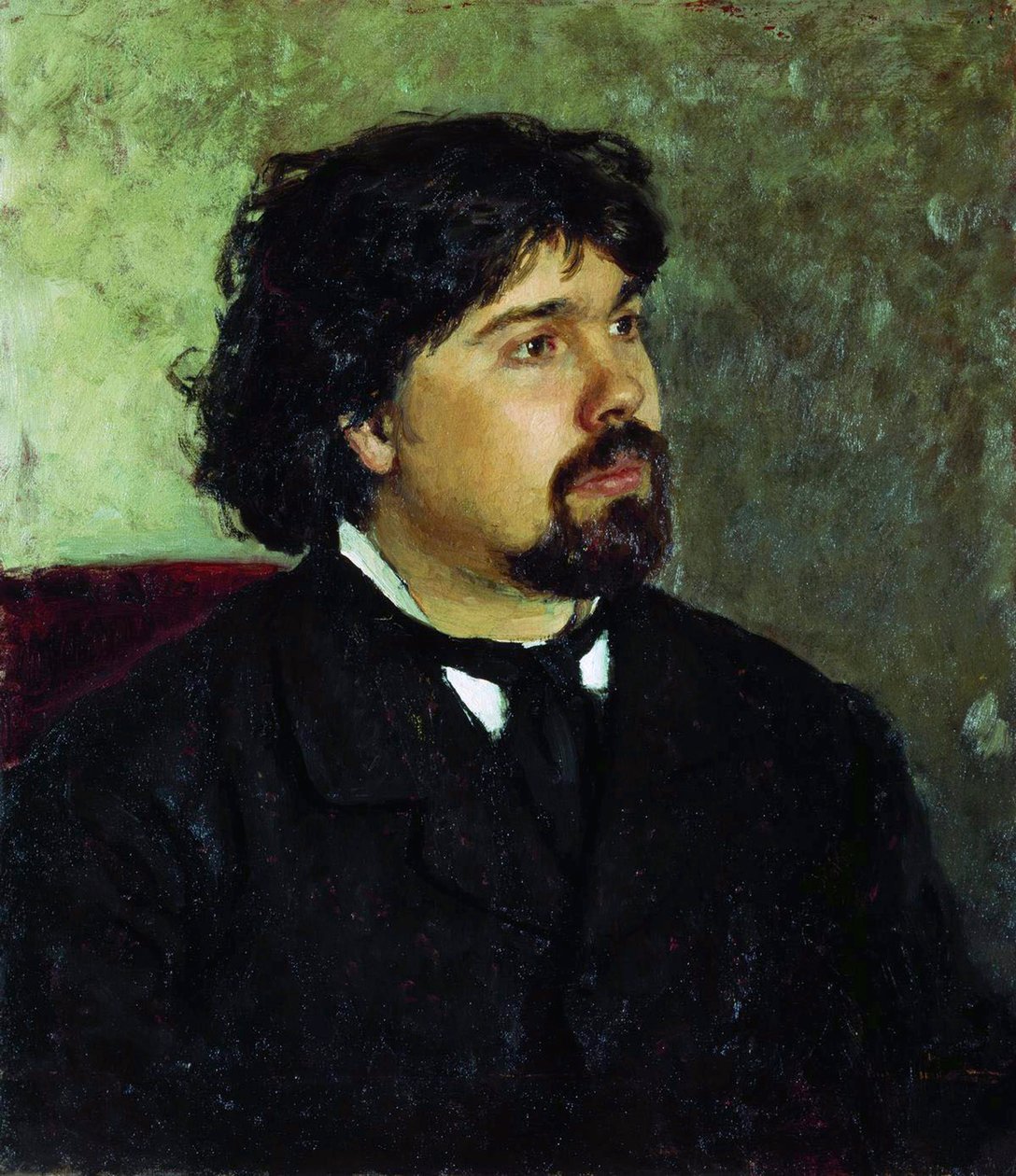 Sanatçı Vasily Surikov