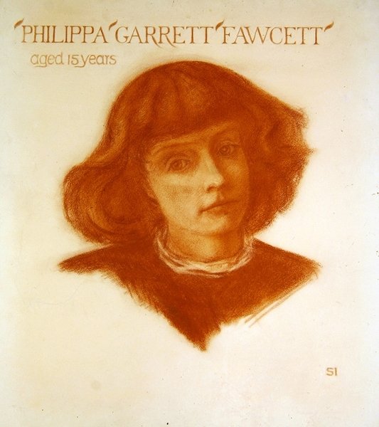 Philippa Garrett Fawcett