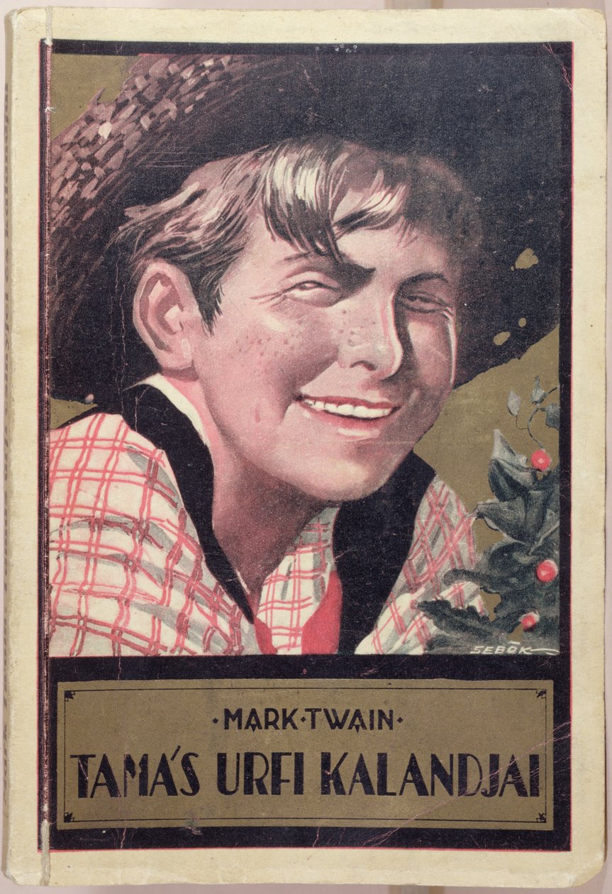 Mark Twain (1835-1910) tarafından yazılan 