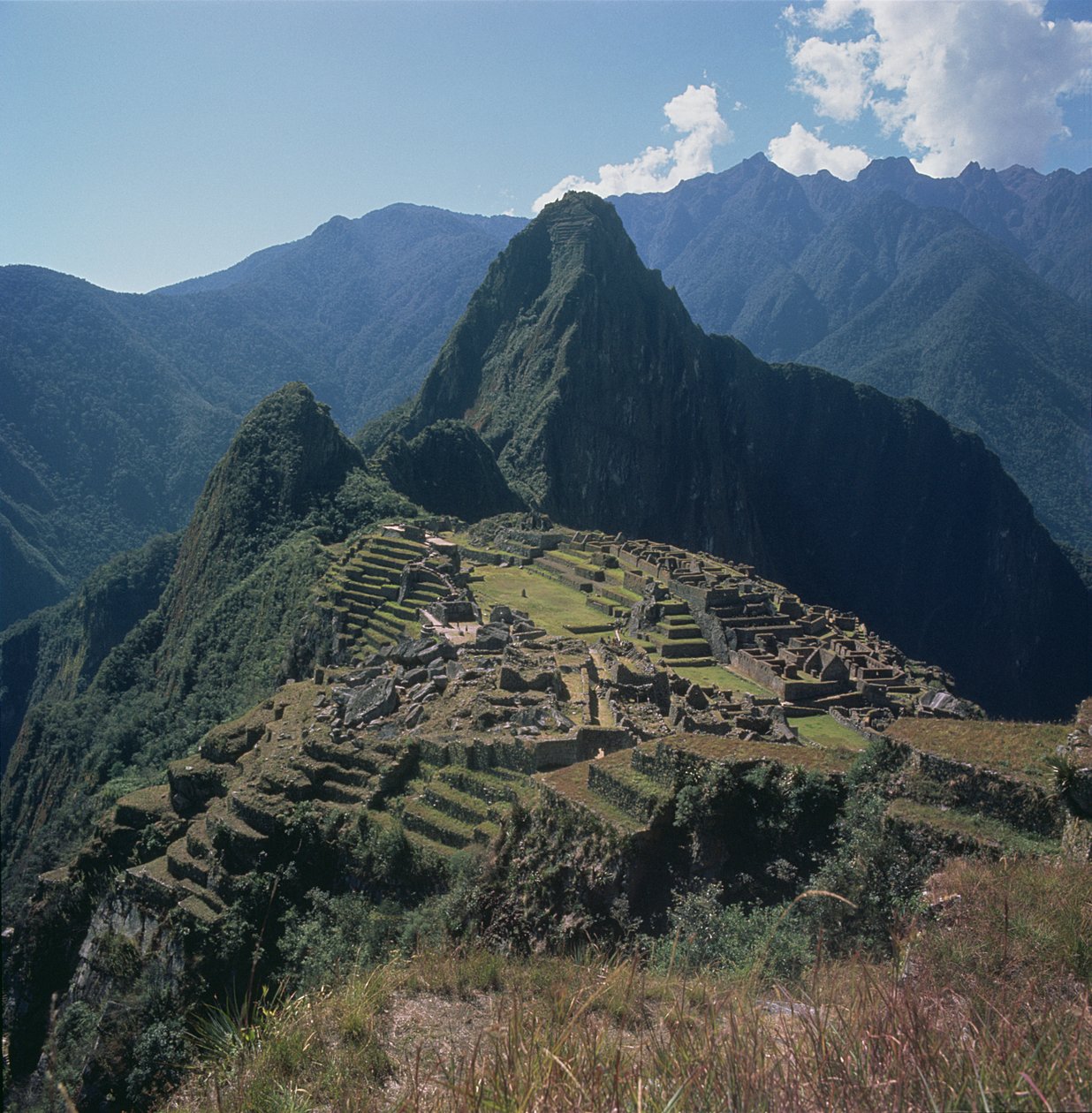Machu Picchu