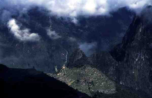 Machu Picchu