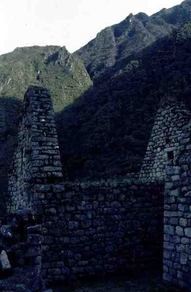 Machu Picchu