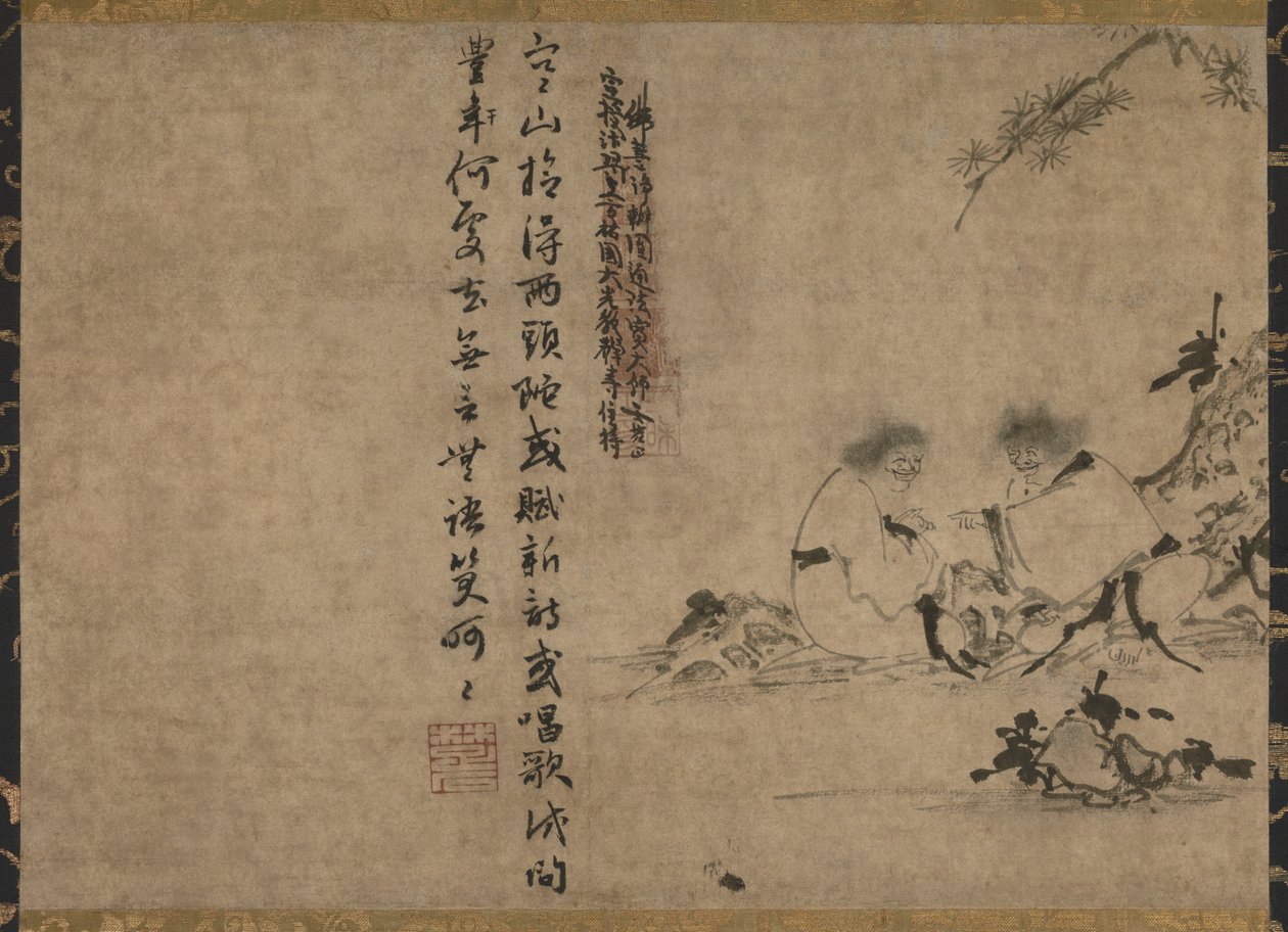 Zen Ustalarının Yaptıklarının Müstakil bölümü by Indara