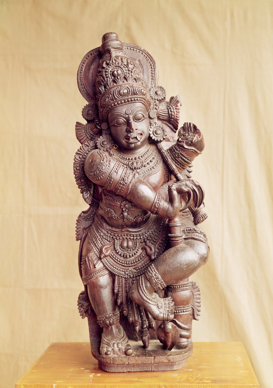 Durga, Güney Hindistan