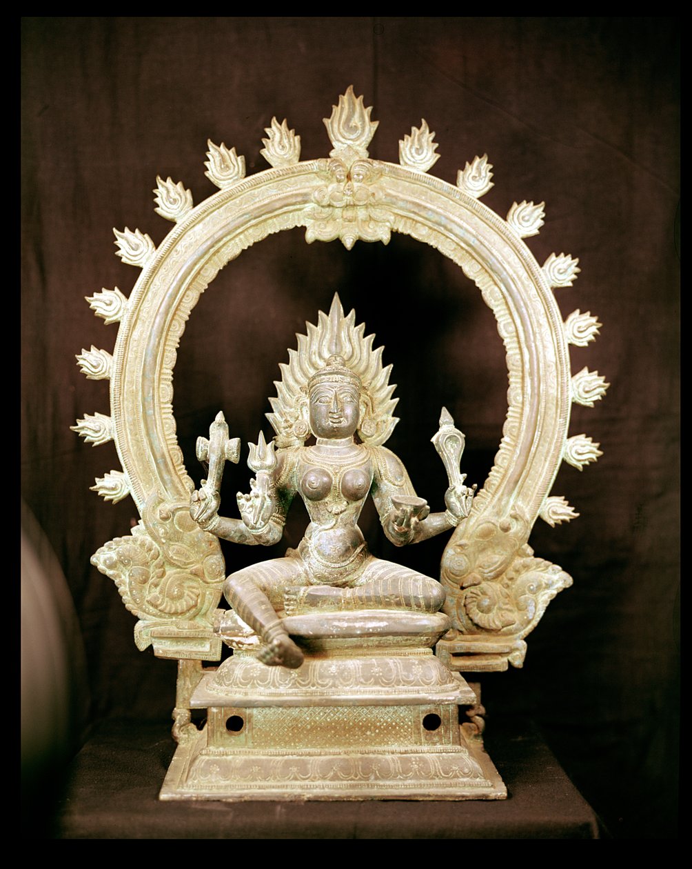 Kali, Vijayanagar