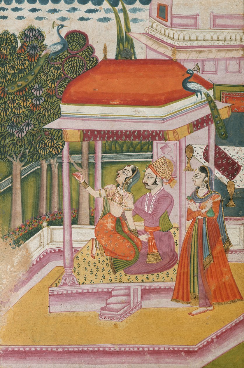 Ramkali Ragini, Ragamala