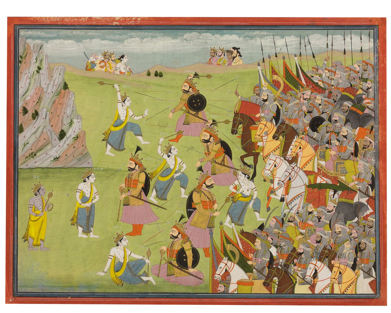 Mahabharata