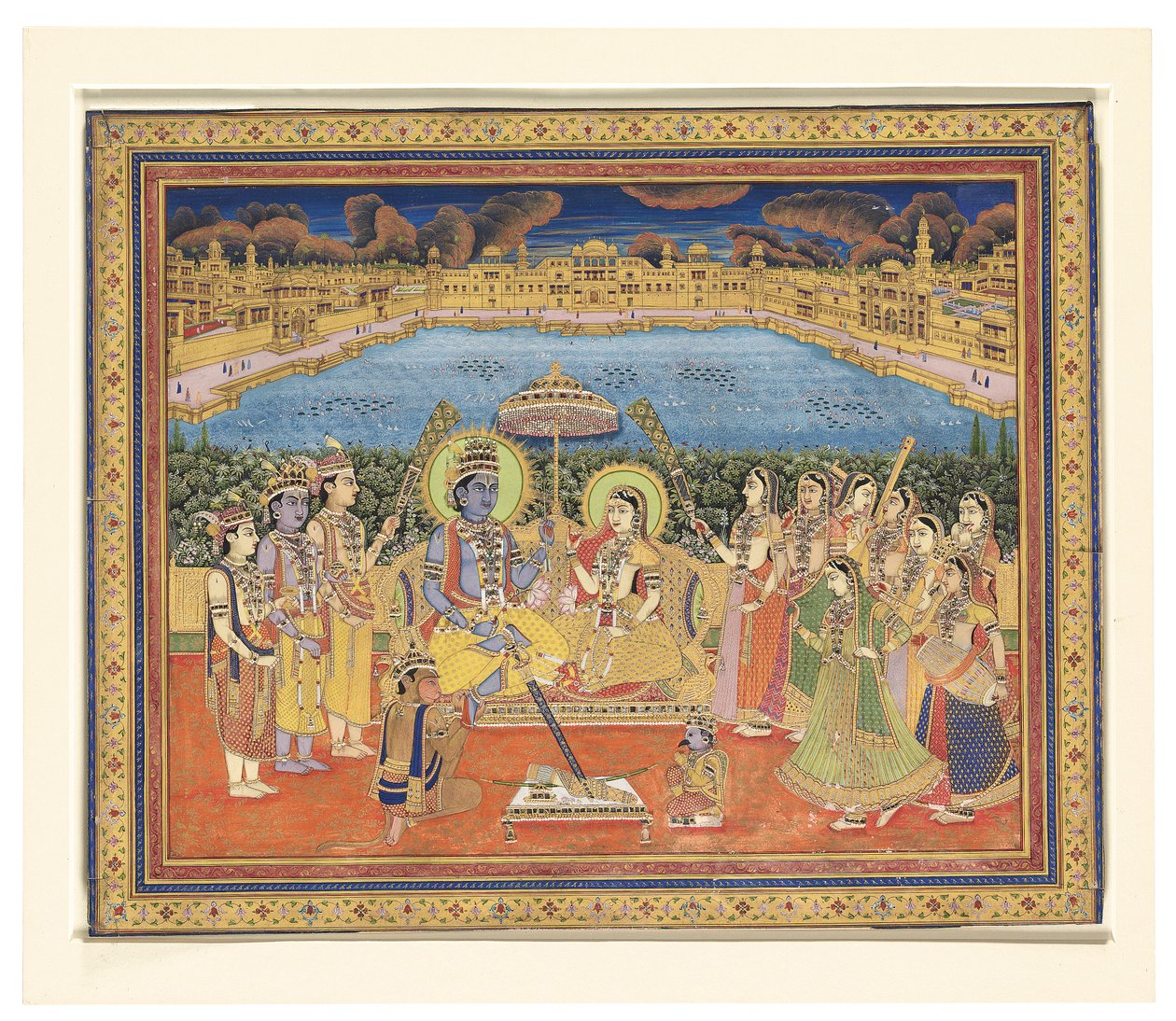 Rama ve Sita